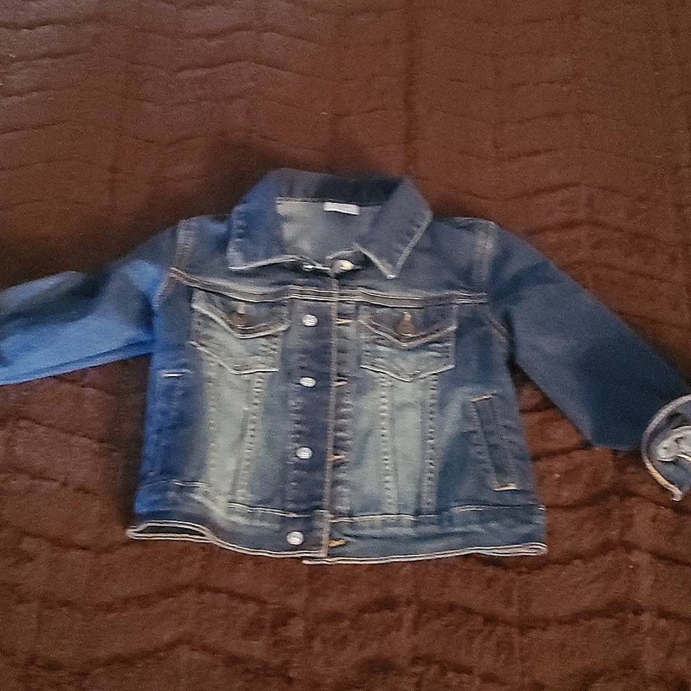 Wonder Nation Toddler Jacket